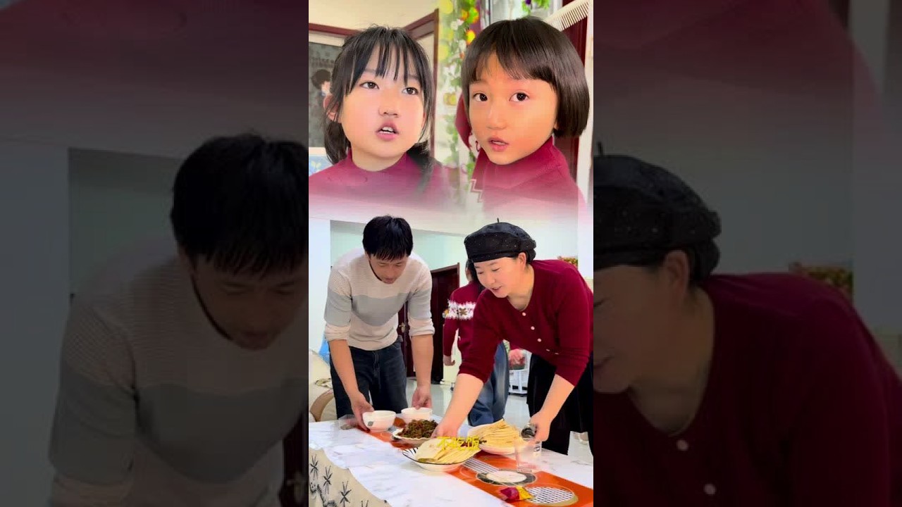 小老三吹的最增，考的最差！说她就哭着回来了，结果还真是！盐袋子真心推荐，平时49.9，今天直降10元，39.9到手一个，需要的姐妹放心去拍，有显#记录真实生活 #宝妈#带娃 #家庭日常#原创视频