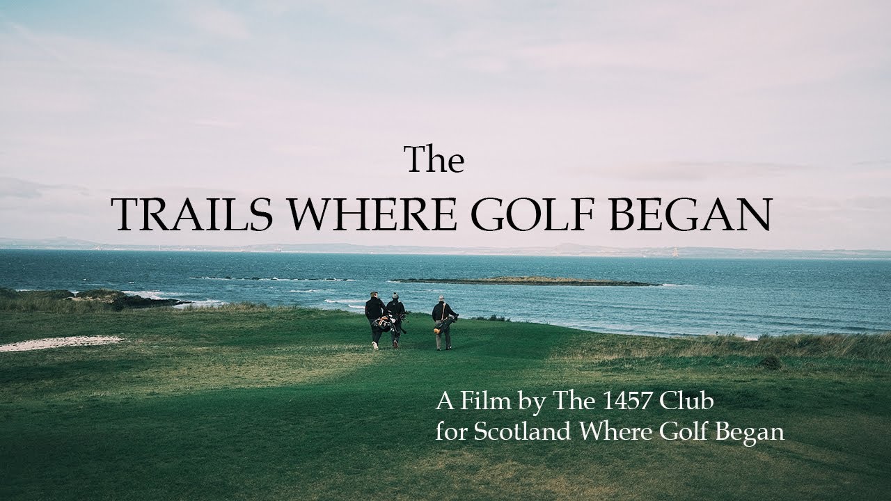 The Trails Where Golf Began