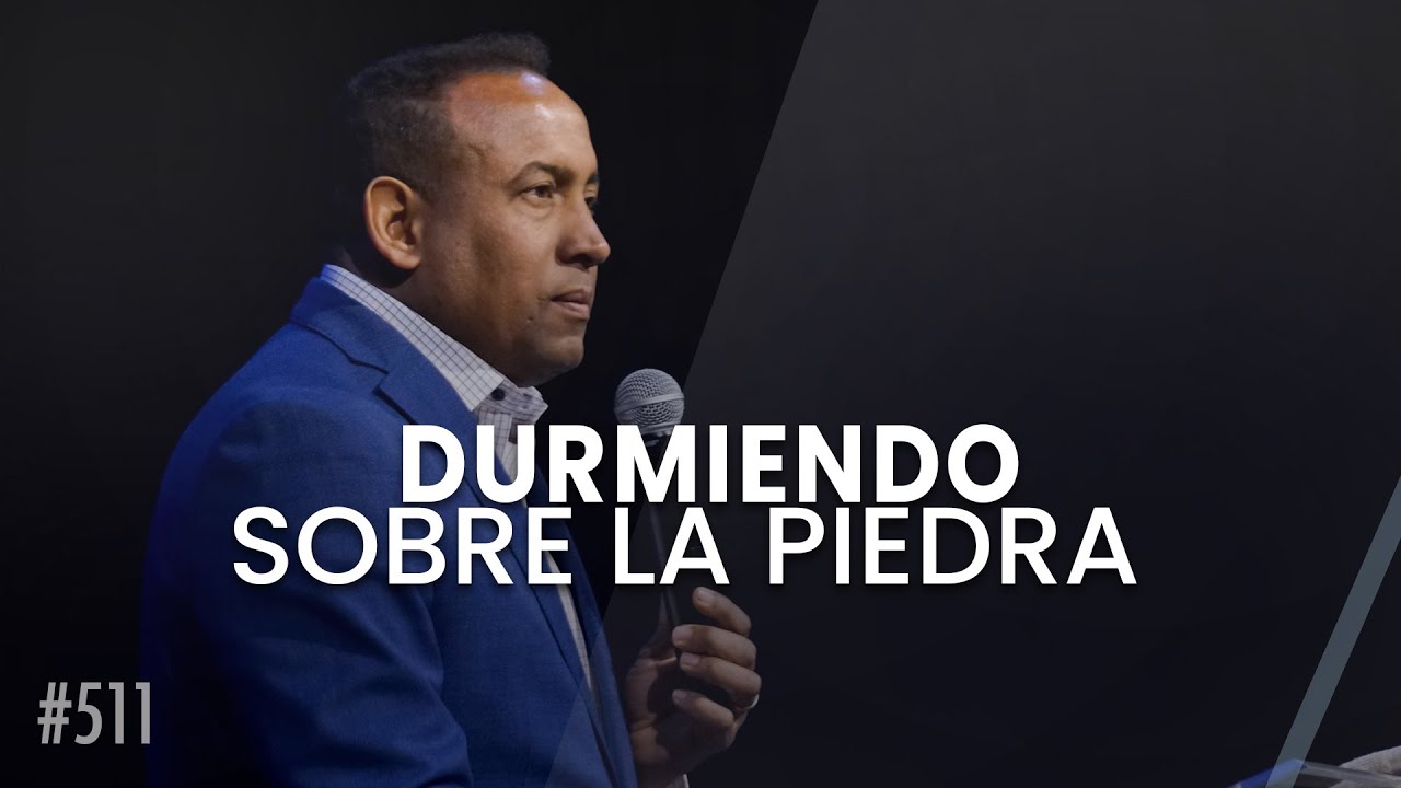 Durmiendo sobre la piedra - Pastor Juan Carlos Harrigan