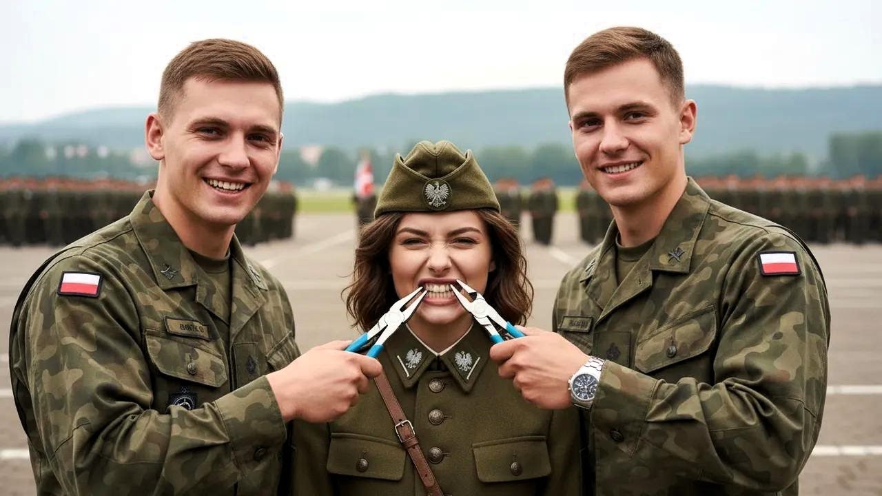 SIERŻANT DRĘCZYŁ JĄ, STALOWA ORCHIDEA ARMII, OSĄDZIĆ nieświadomy że powróci aby wymierzyć sprawie...