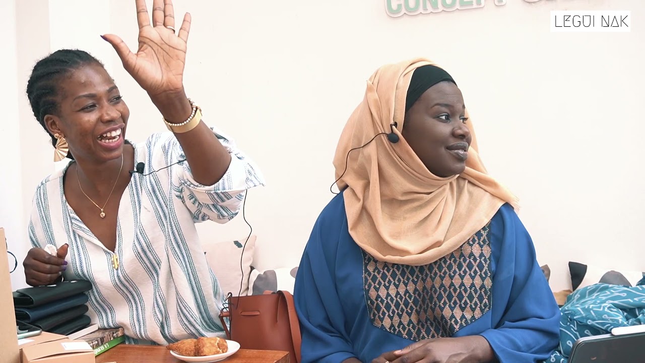 Maison Sow Fatou: Episode 1