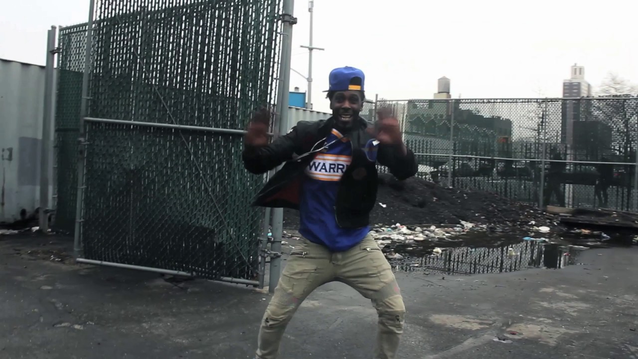 Boblakk - By Any Means x Savages