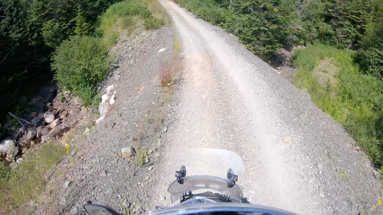 NEWFOUNDLAND TRAILWAY | ONE HOUR THROUGH |