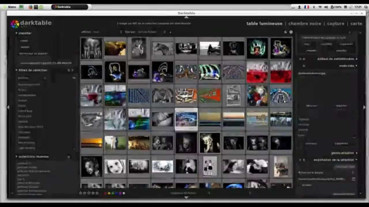 Tuto Darktable 16: Accelerez votre Workflow avec les Styles et les Préréglages!
