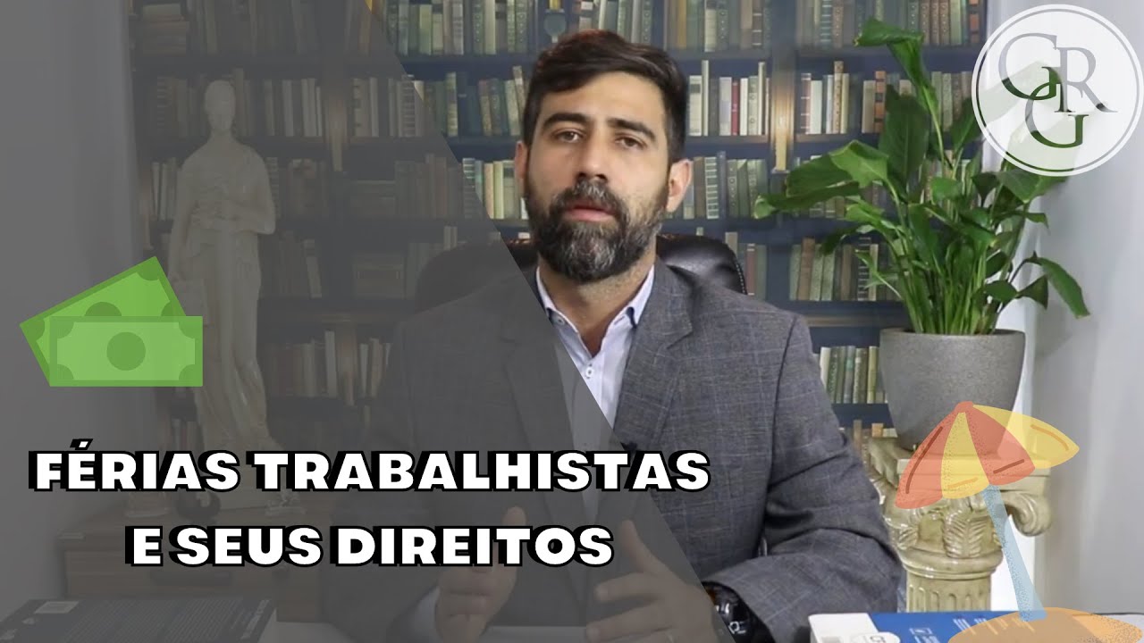 Veja seus direitos sobre as férias de trabalho!