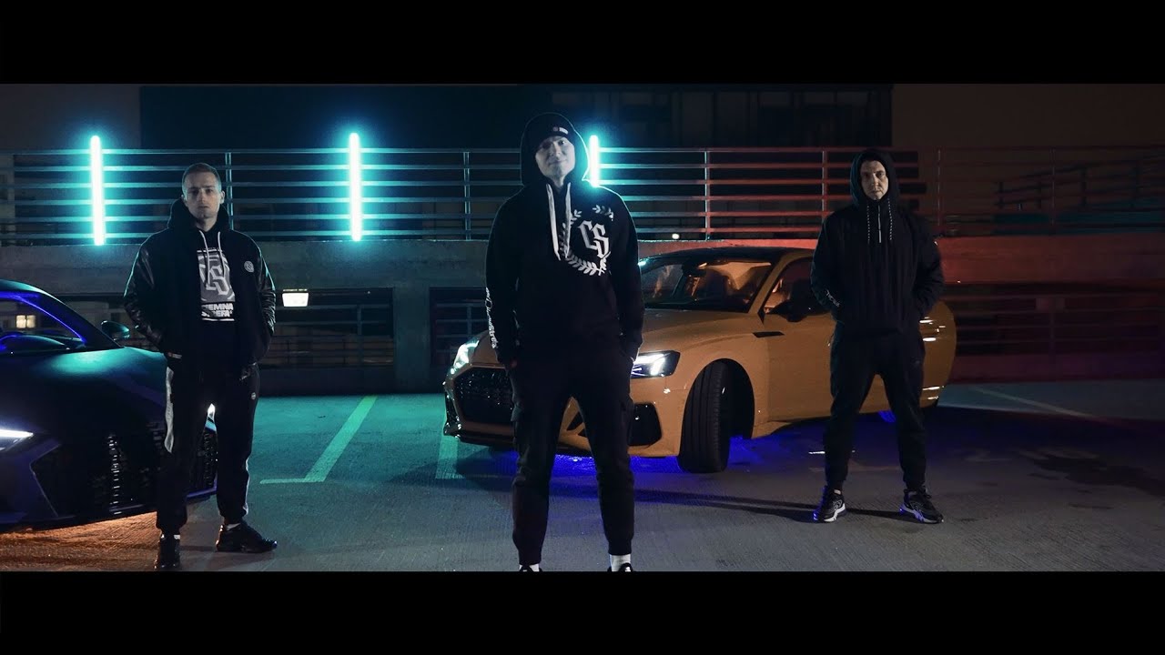 Bonzo x Czerwin ft. Białas - ROLLERCOASTER  // prod. Zacheyak (Official Video)
