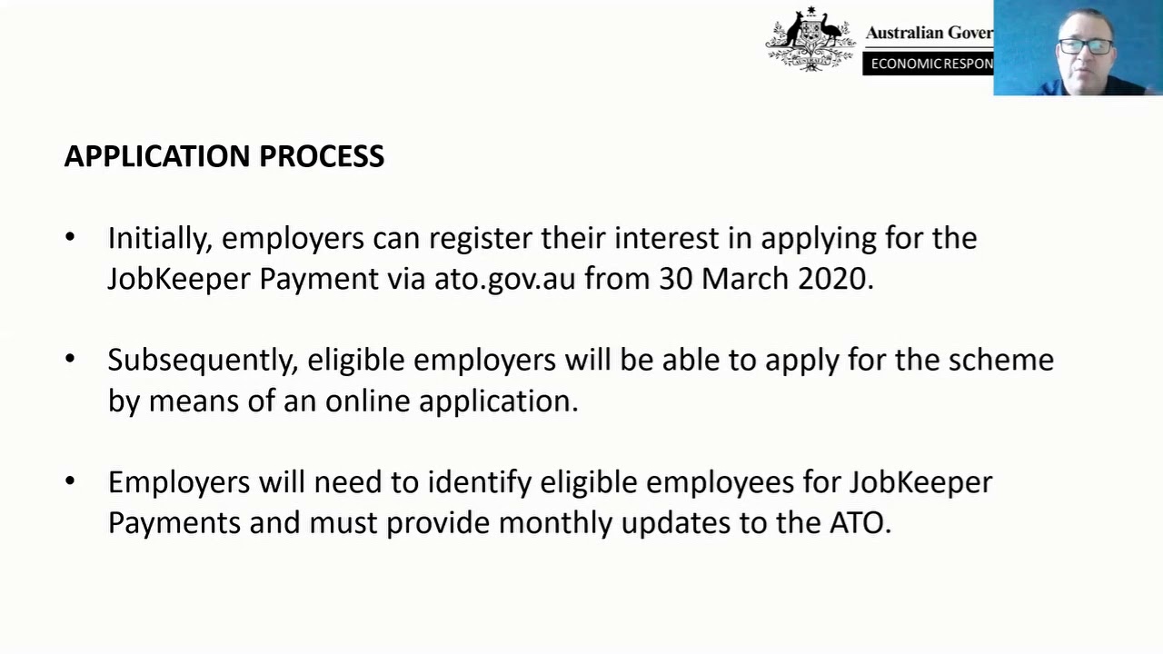 JobKeeper Payment Explained