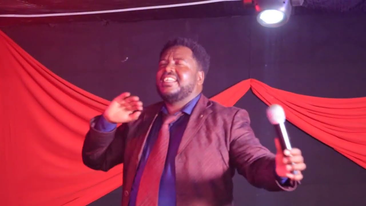 Prophet Surafel Zerfu Singer Namaro Nae Favor International Church