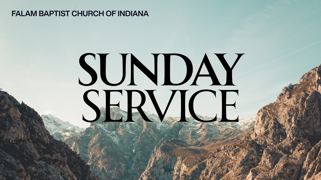 Sunday || Rev.Dr. Ci Lian Kap (Rundam Theihlomi Minung)luk. 18:11-12