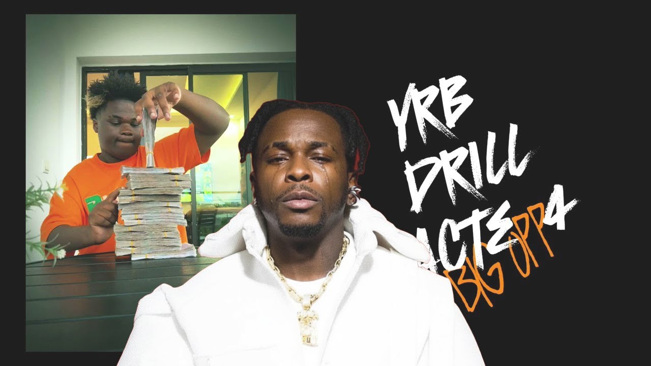 HIMRA - YOROBO DRILL ACTE 4 (BIG OPP) [Ça C’est Hit] Diss Track