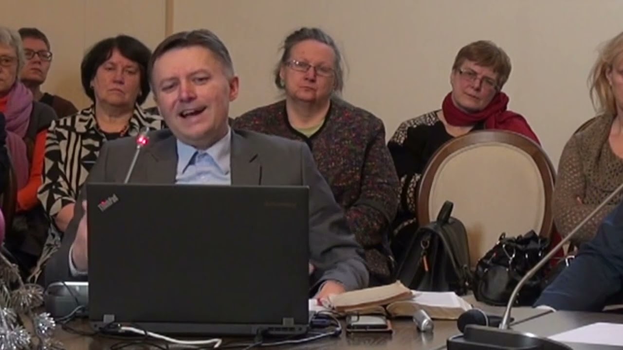 Metų paskaita švietimo bendruomenei (2017 01 05)