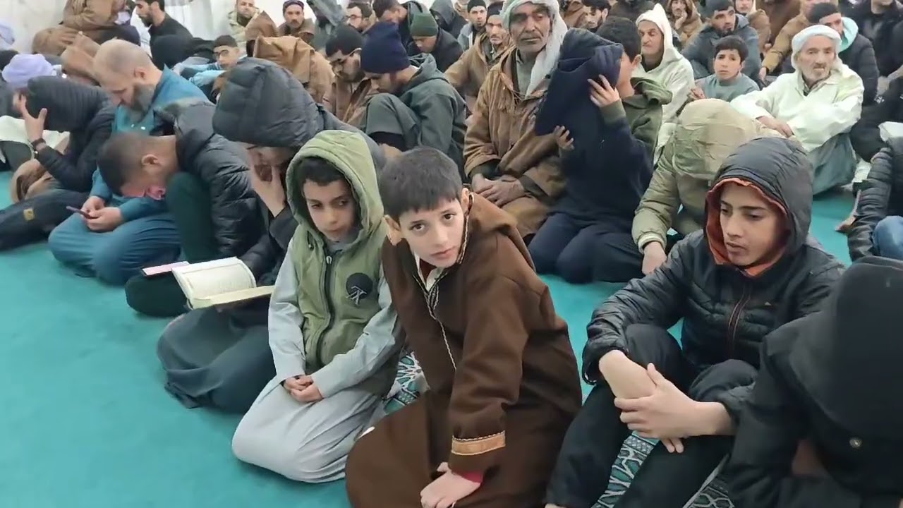 فيديو من المسجد العتيق ببلدية سيدي عامر بمناسبة ليلة القدر، الاثنين 16 مارس 2026