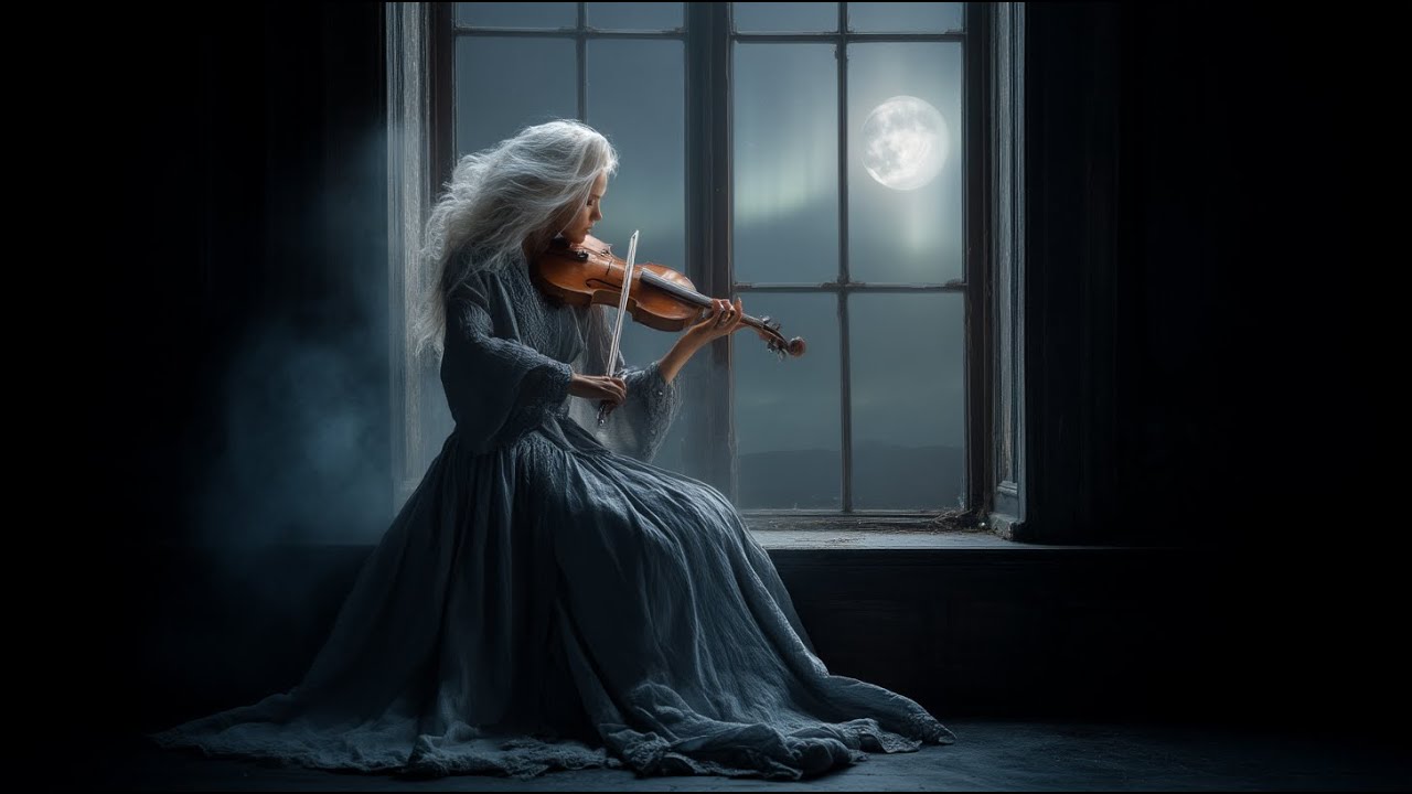 Nordic Violin Mix | Emotional Cinematic Ambient Music for Relaxation, Aurora & Fjords (42min)