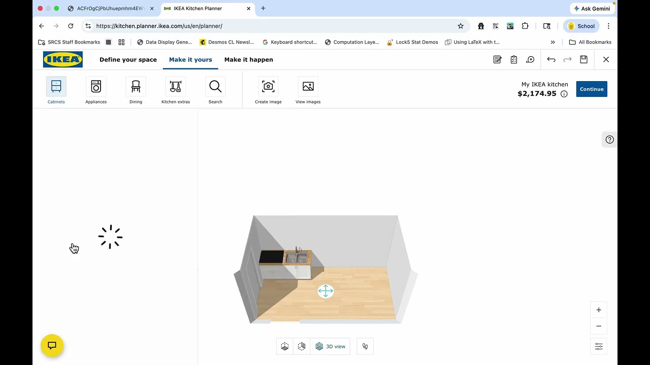 Ikea Kitchen Tutorial