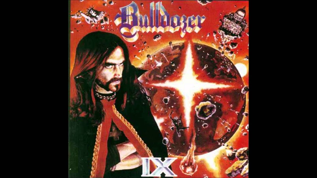 Bulldozer - 03 - Ilona the Very Best