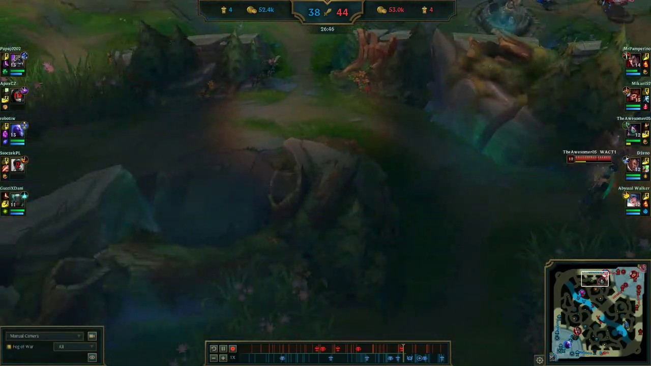 FLYING AKALI -  LONGEST DASH IN LOL HISTORY (World record)