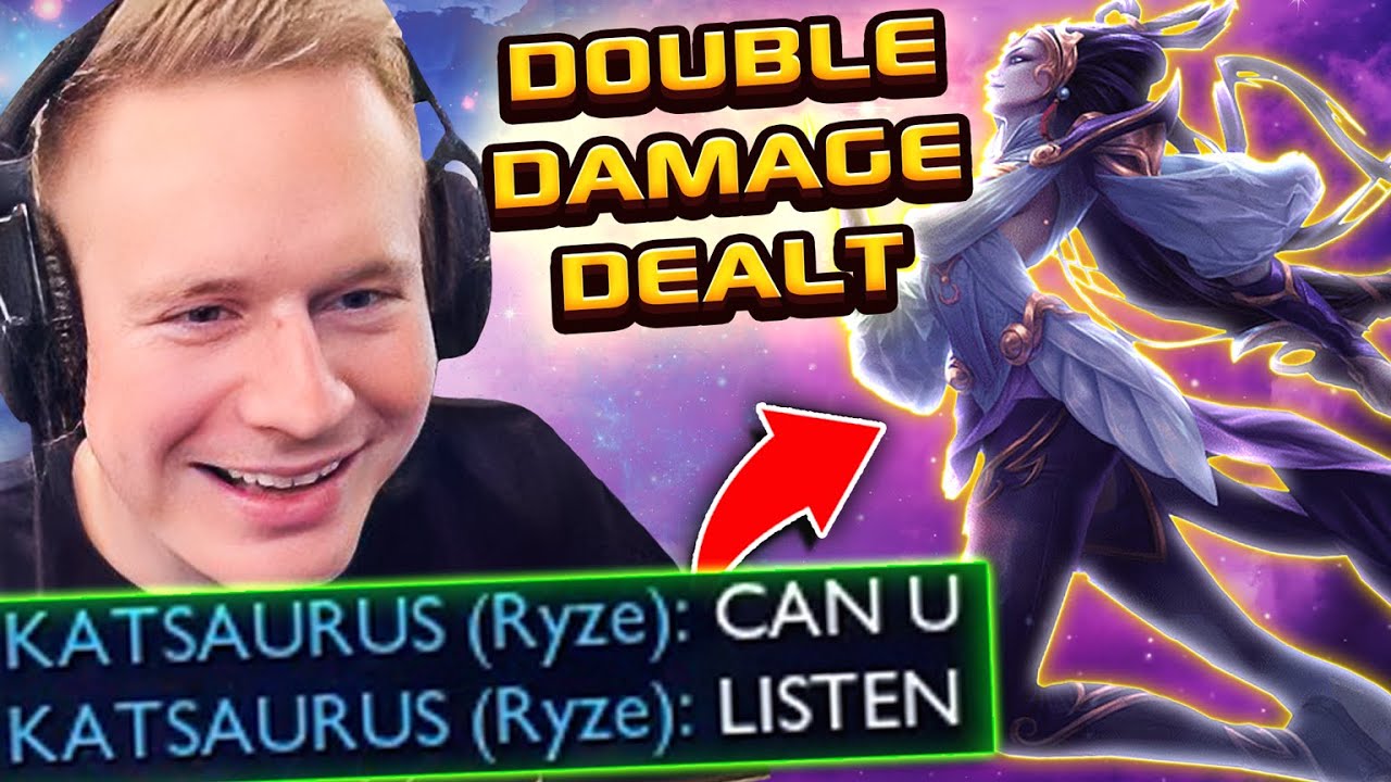 How to Gank and Win Early as Diana Jungle!
