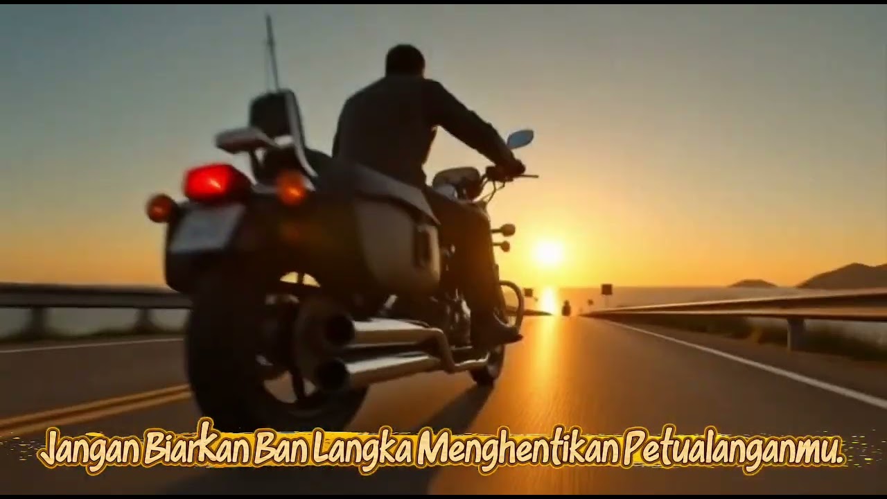 Solo riding