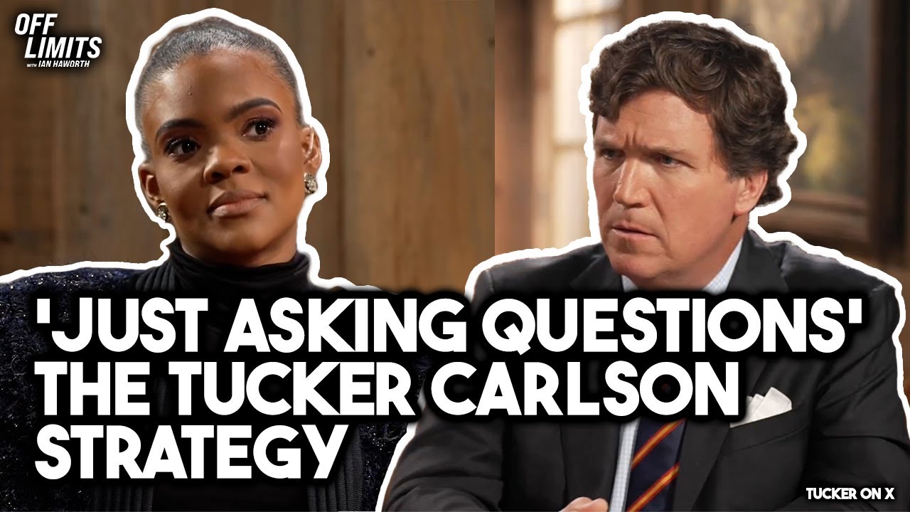 Tucker Carlson X Candace Owens: The 