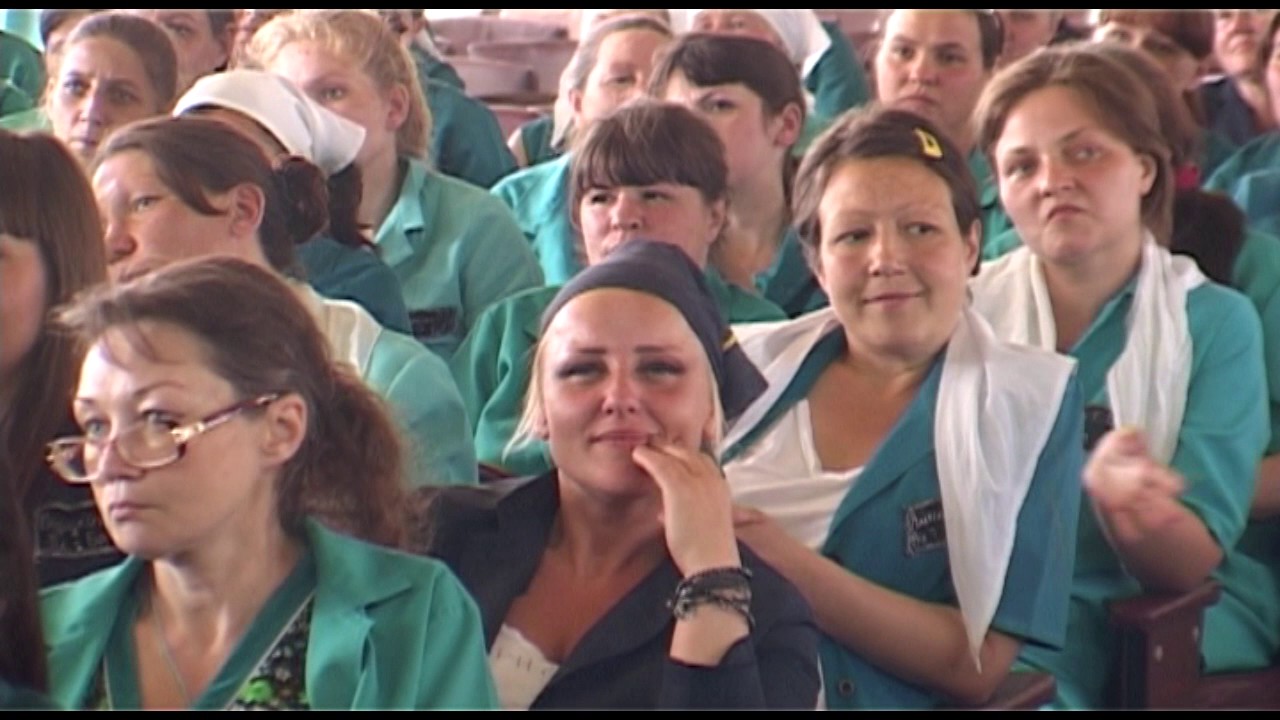 Клуб Территория Шансона  Гала концерт в 74 колонии в Одессе