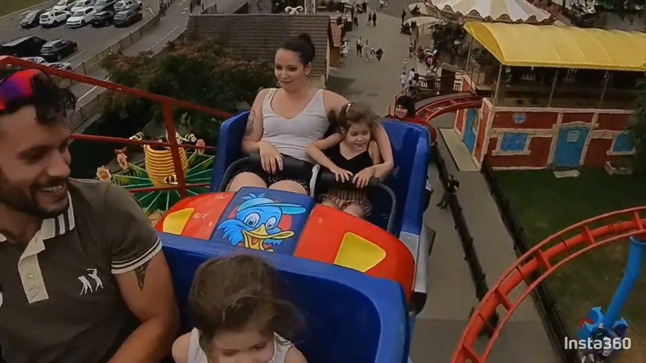 attractions Parc Saint Paul