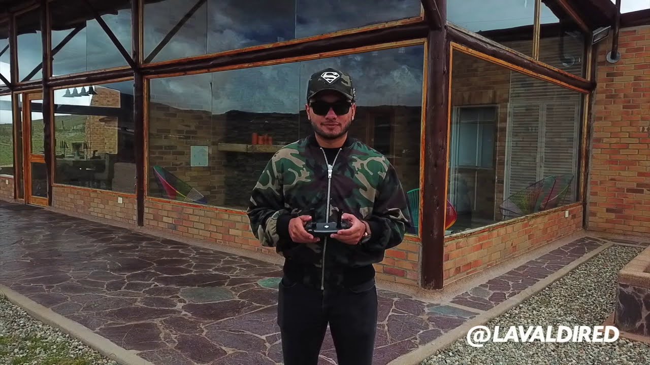 Refugio Piedra Parada en el Paramo de Berlin