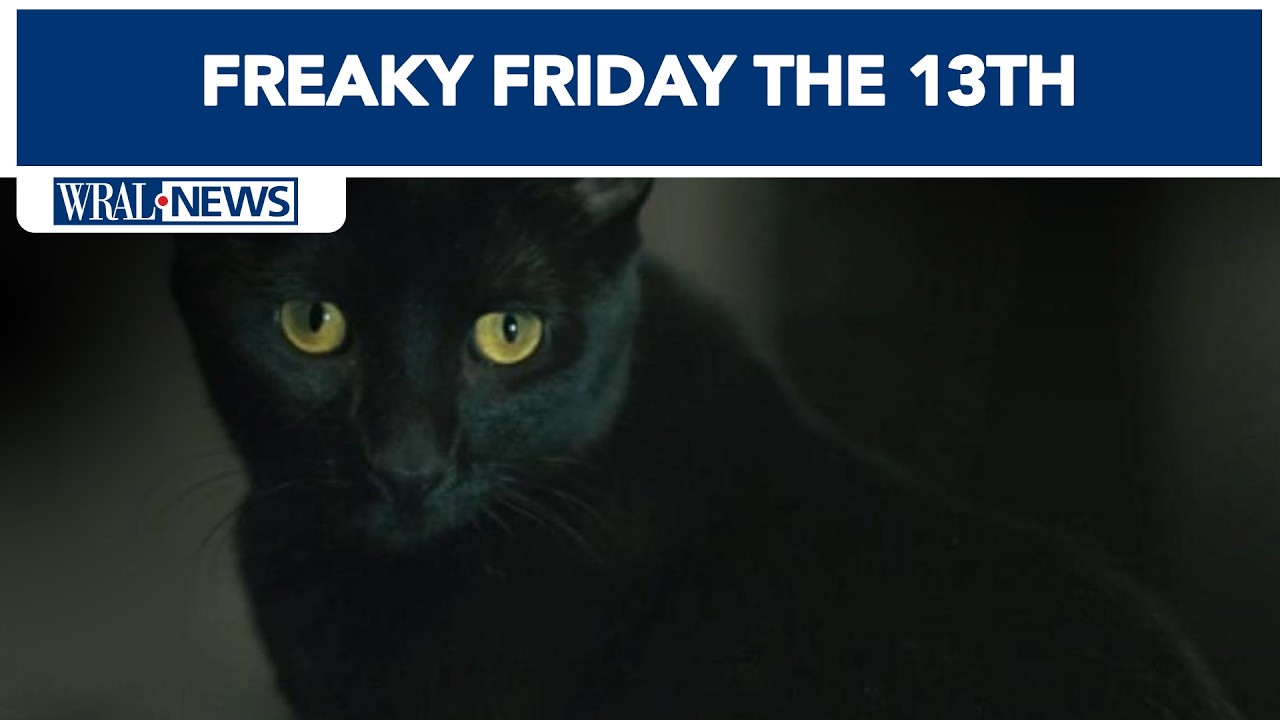 Here's why Friday the 13th freaks us out