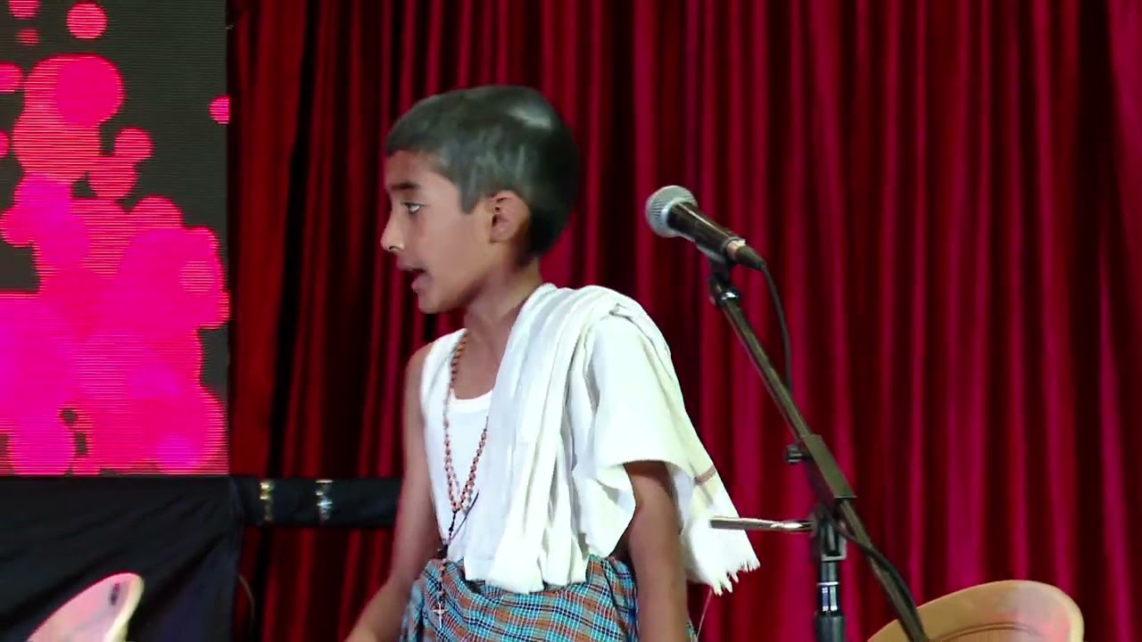 എന്റെ ഭാഷ എന്റെ അഭിമാനം   - My language is my pride - By Malayalam Mission - Skit