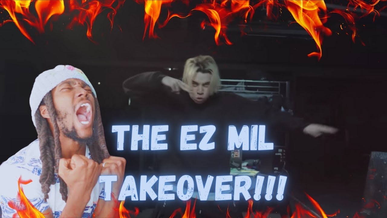 KIING REACTS to Ez Mil - 27 Bodies (Official Music Video) | #ezmil #music #reaction