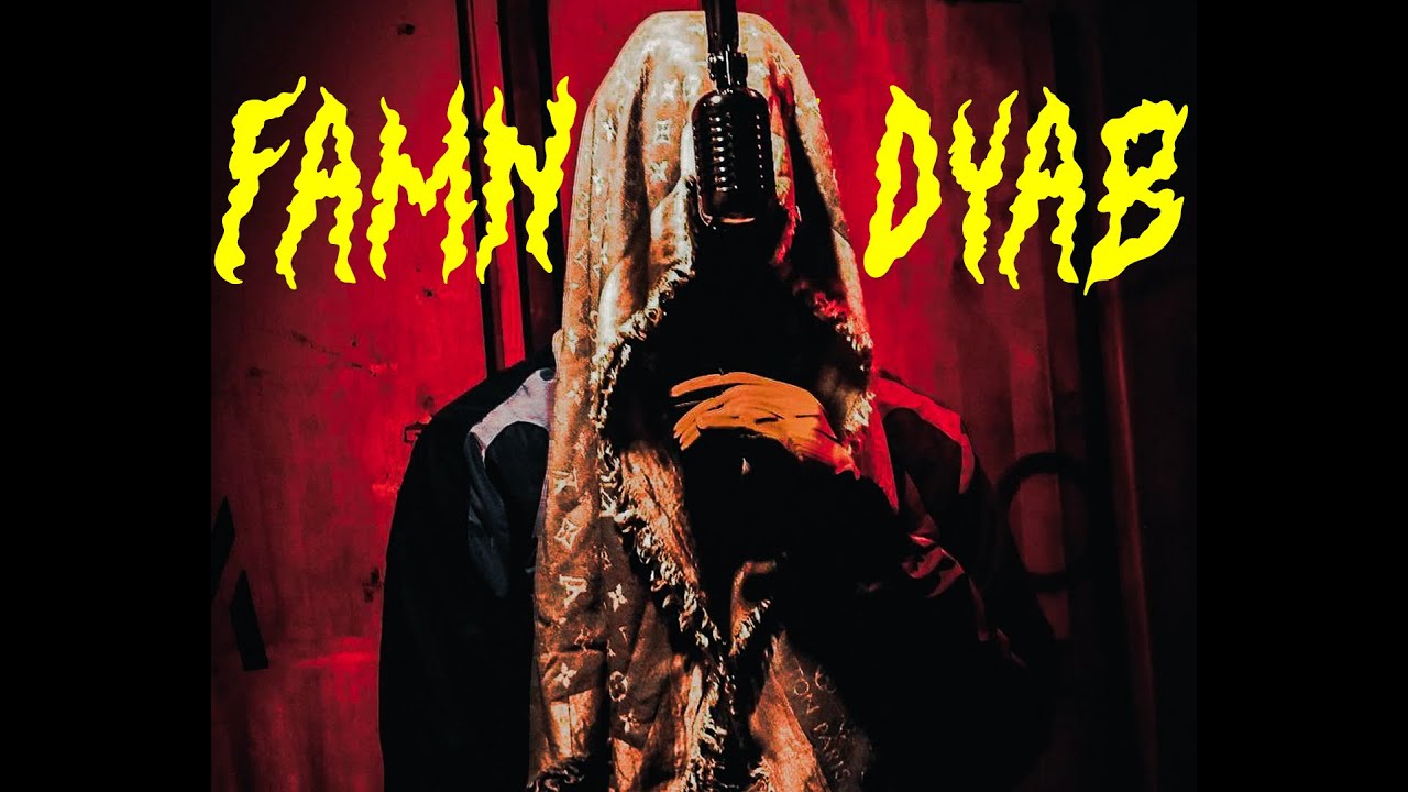 menace Santana - Dyab (prod. heydarwin)