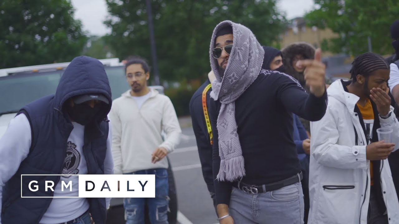 A Sho x Mayan - Slot [Music Video] | GRM Daily