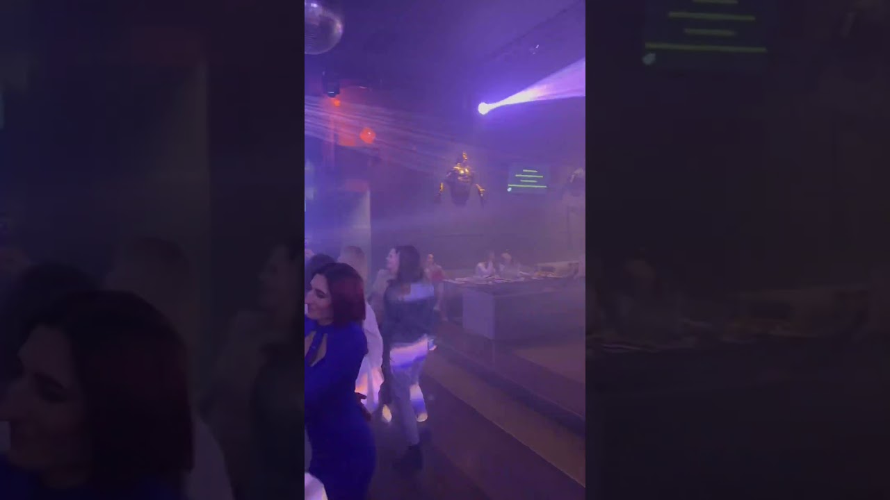 Georgia Tbilisi Night life - G&uuml;rcistan Tiflis gece hayatı Тбилиси клуб #nightlife #tbilisi #georgia