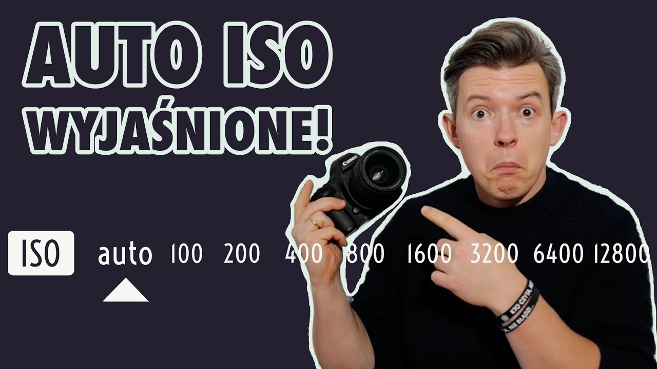 Prawdziwa moc AUTO ISO. Dlaczego je używać? [Tajemnica najlepszych fotografów]