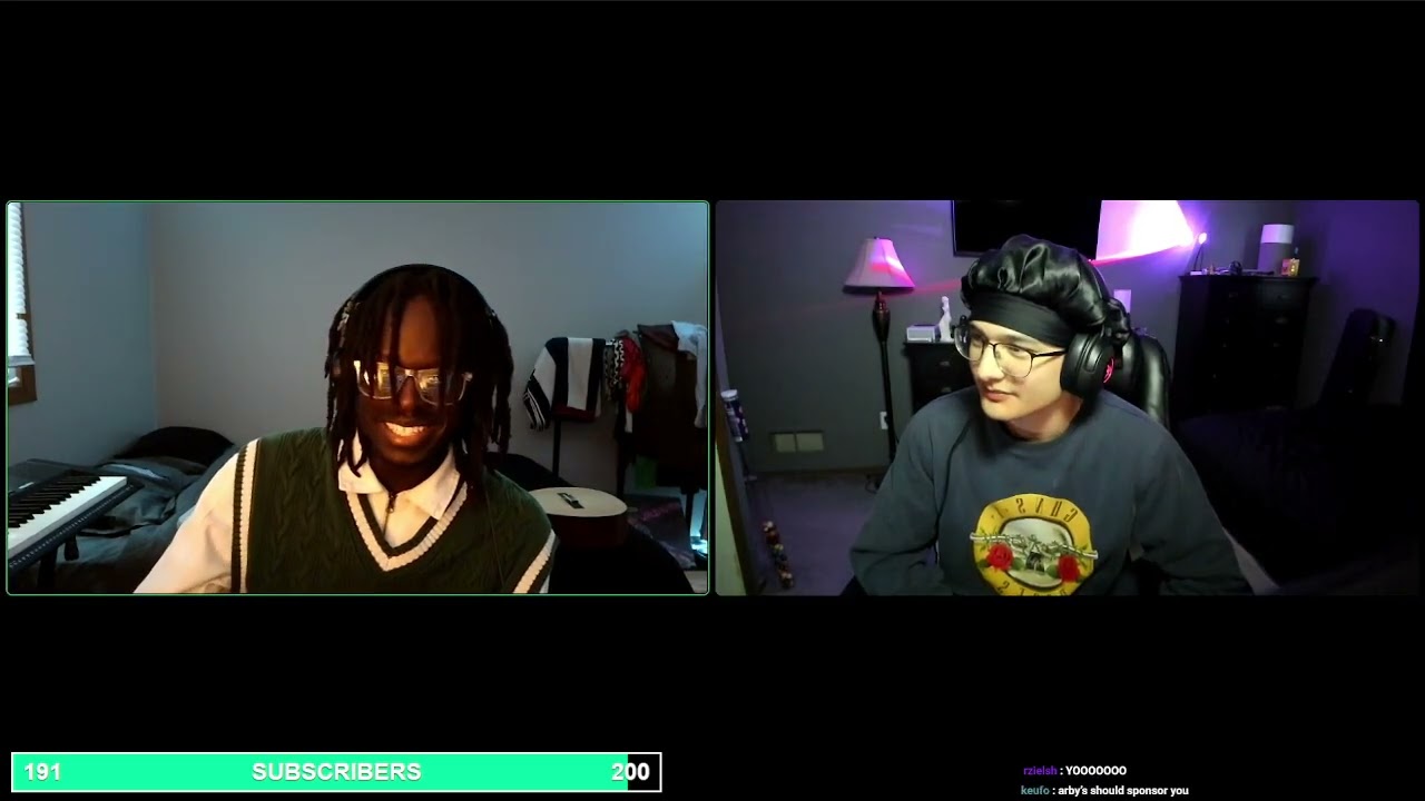 MY FIRST CLIP BLEW UP 💜 WSG NEW PPL COME INTRODUCE YOURSELF!!! 💜