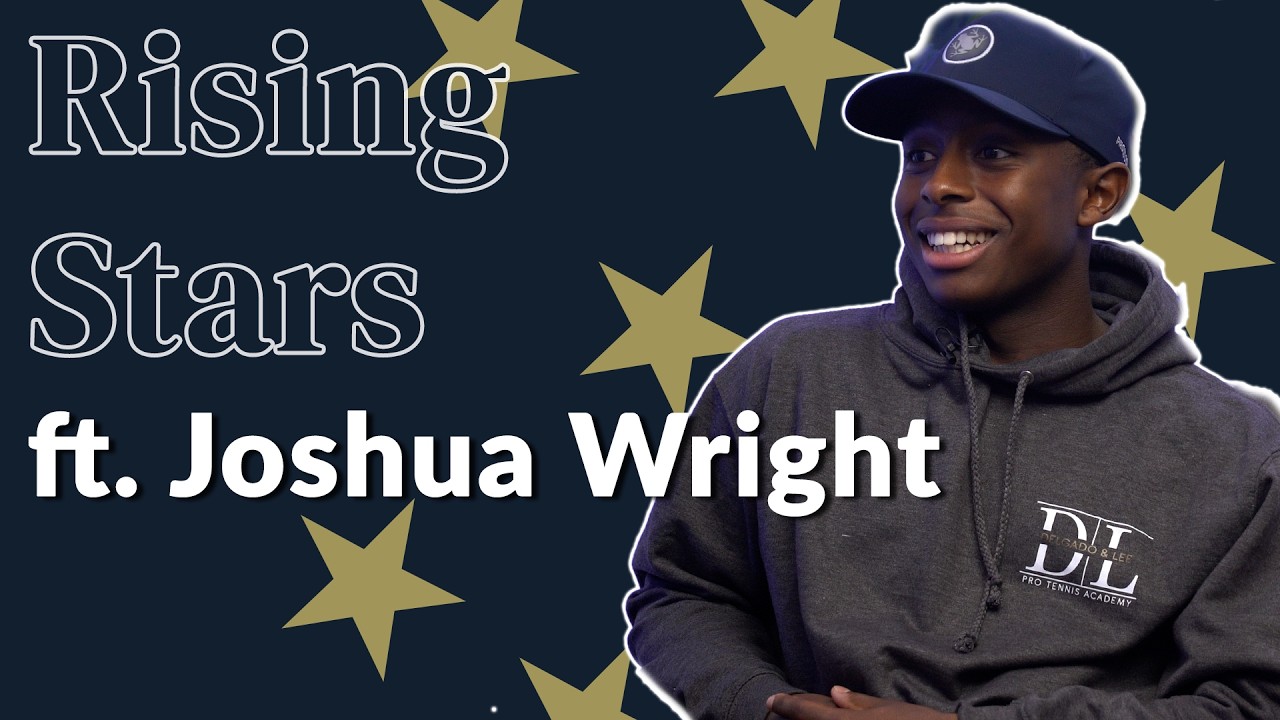 Rising Stars: The Future of British Tennis - meet the 15-Year-Old Prodigy Taking Over!