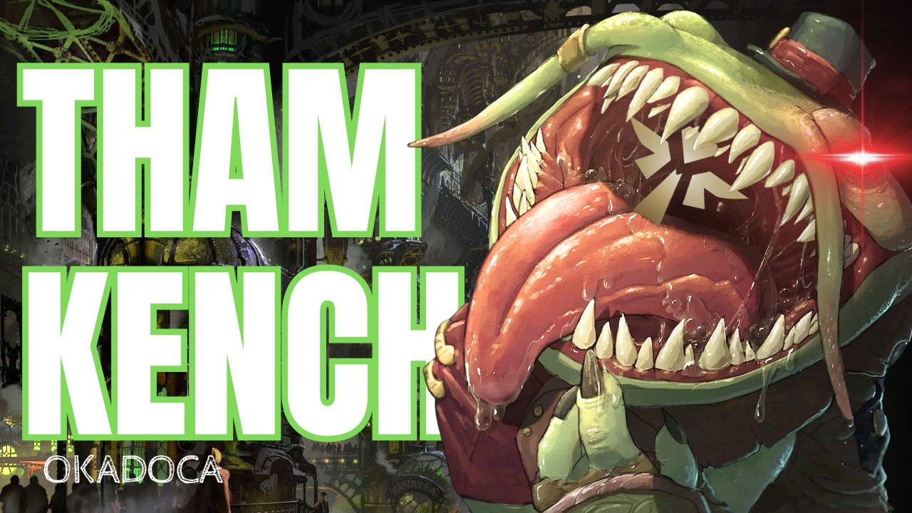 THAM KENCH en SUPPORT es otra COSA! | NO TALK | Gameplay Tham kench LoL