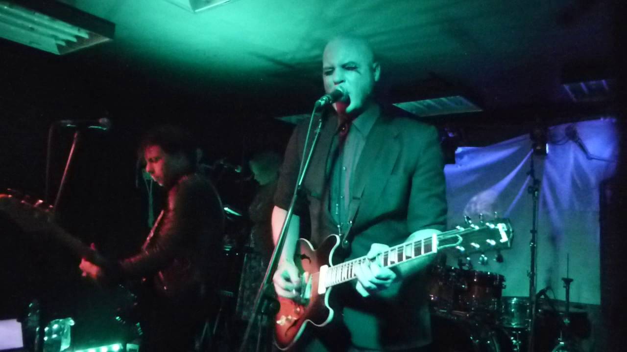 DOUBLE ECHO live @ Return To The Batcave Festival (15.10.2016 - Wroclaw, Poland)