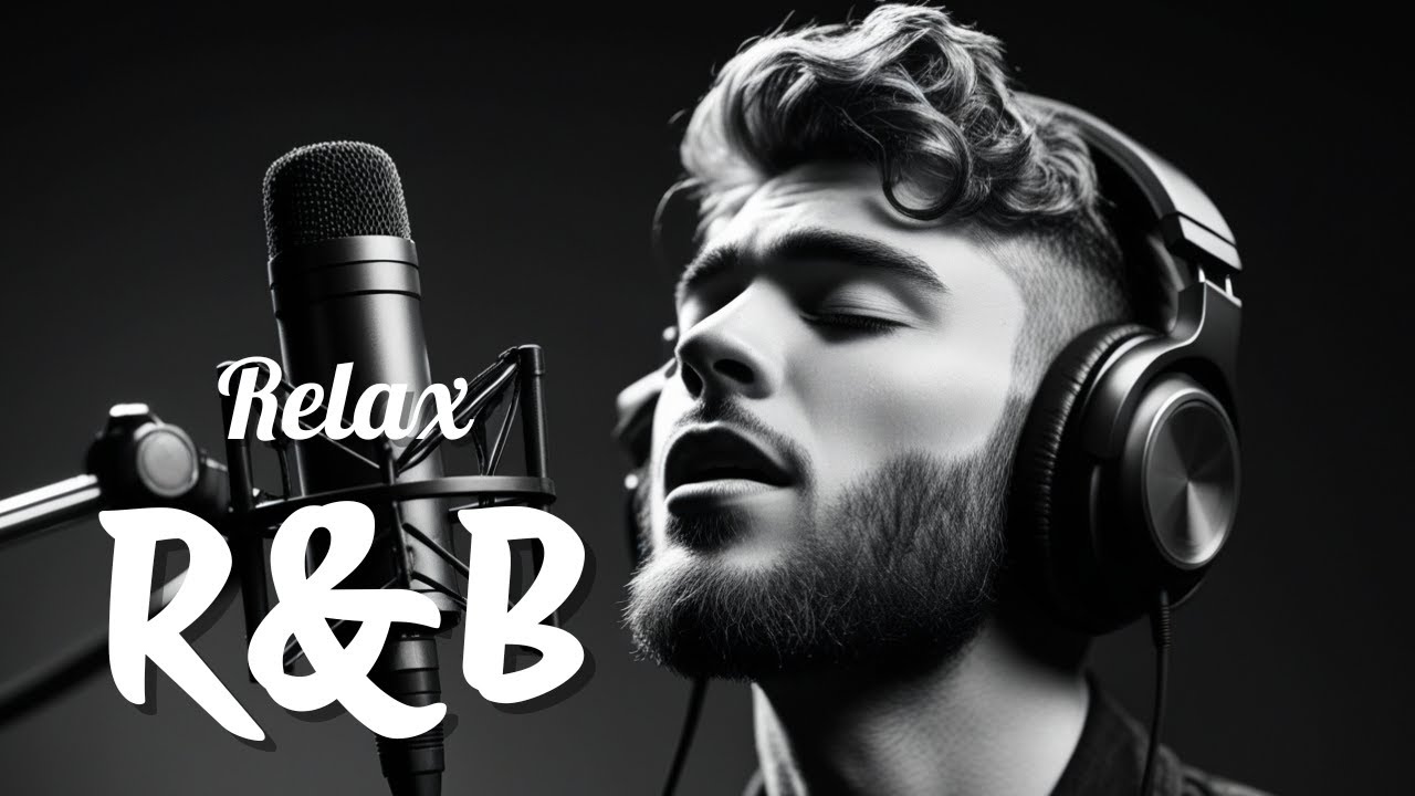 [R&B Relax 037] Cozy Music | Chill | For Work | Ballad | Relaxation | Study