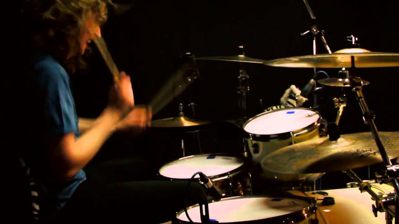 Kev Hickman - Radiohead - Just (Drum Cover)