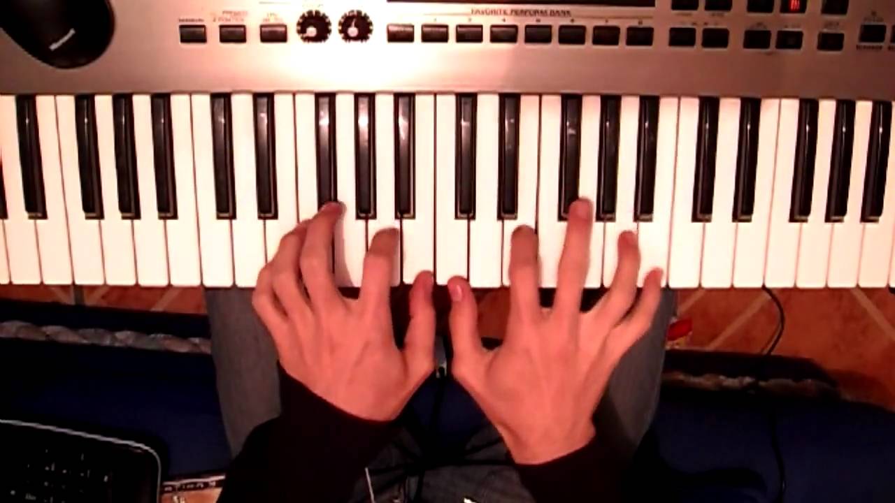 Tips para solos/improvisacion de piano en salsa
