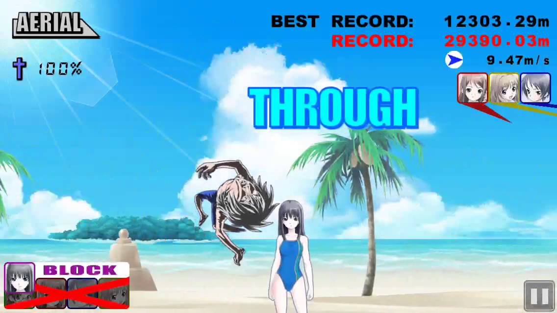 NANACA†CRASH!! 34891.66M