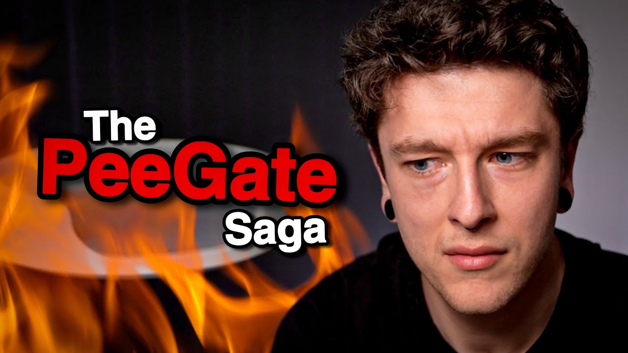 The Peegate Saga