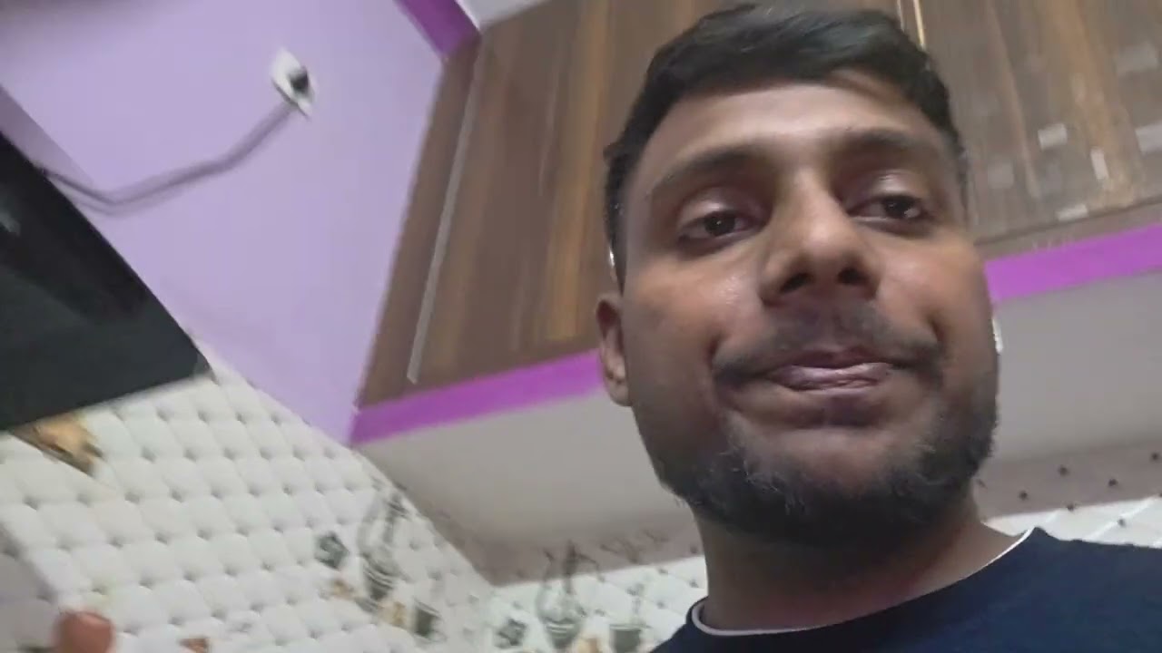  vlog -1( A day with me)