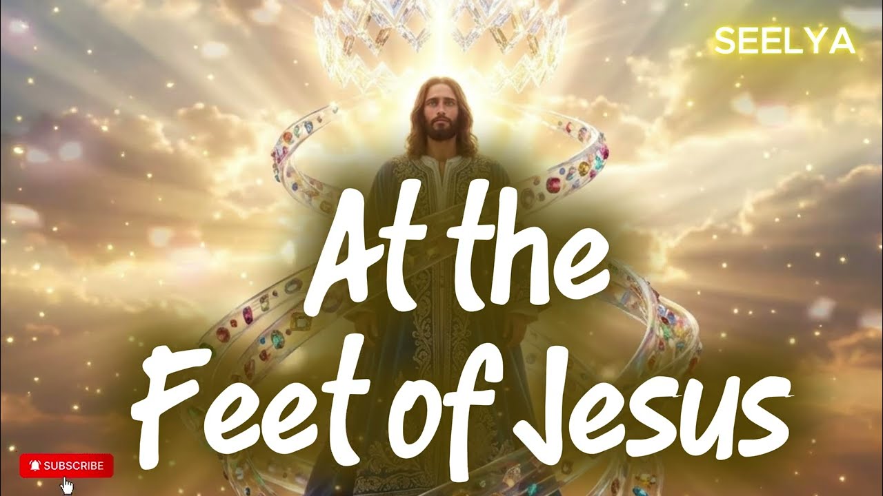 At the Feet of Jesus – Restful Worship