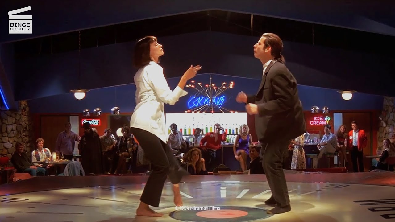 Tiempos Violentos - Pulp Fiction | Concurso de Twist de Jack Rabbit Slims