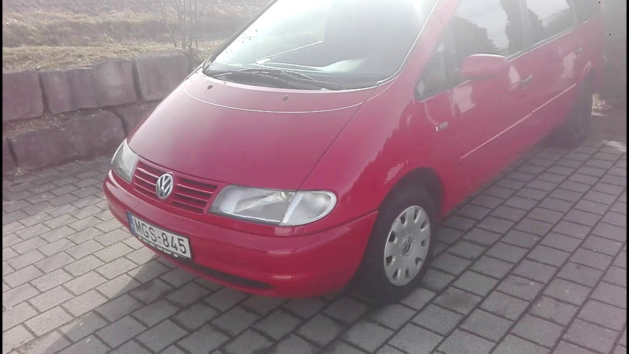 Vw sharan 1.9 tdi AHU 66 kw, izzítás probléma.109 relay problems