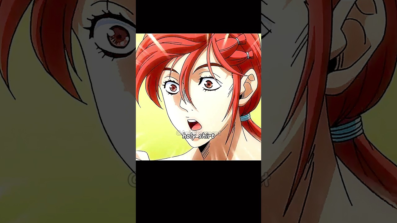 her husband was replaced by a maniac👀💀|JoJo's Bizarre Adventure| 