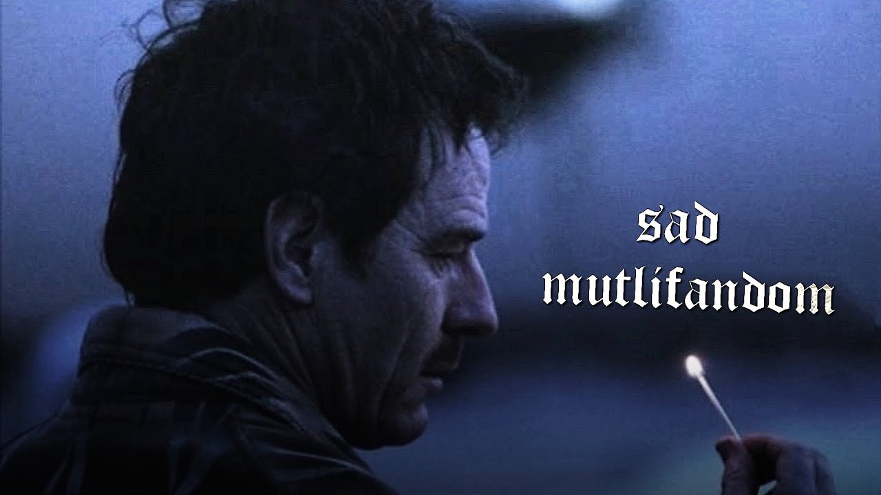 why do i hate myself so much? | sad multifandom