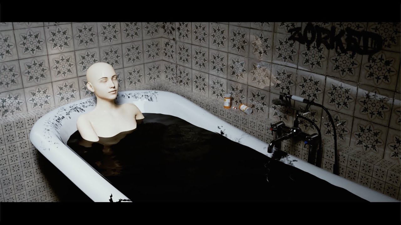 Julia Shapiro - Zorked