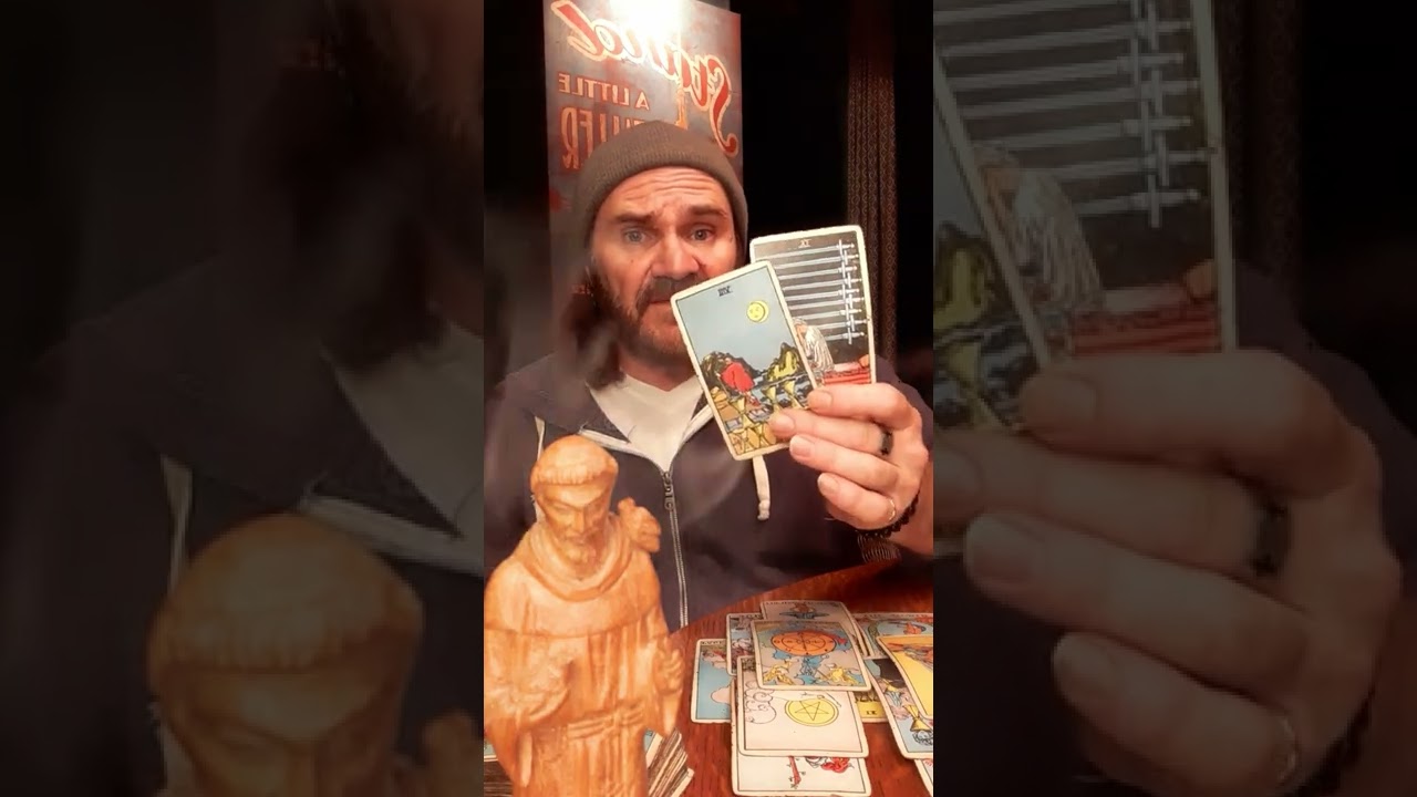 JDS Tarot🧿 Virgo🧿 Something from your past is going to pay off big time for you! 🗡⚖💔hiding something